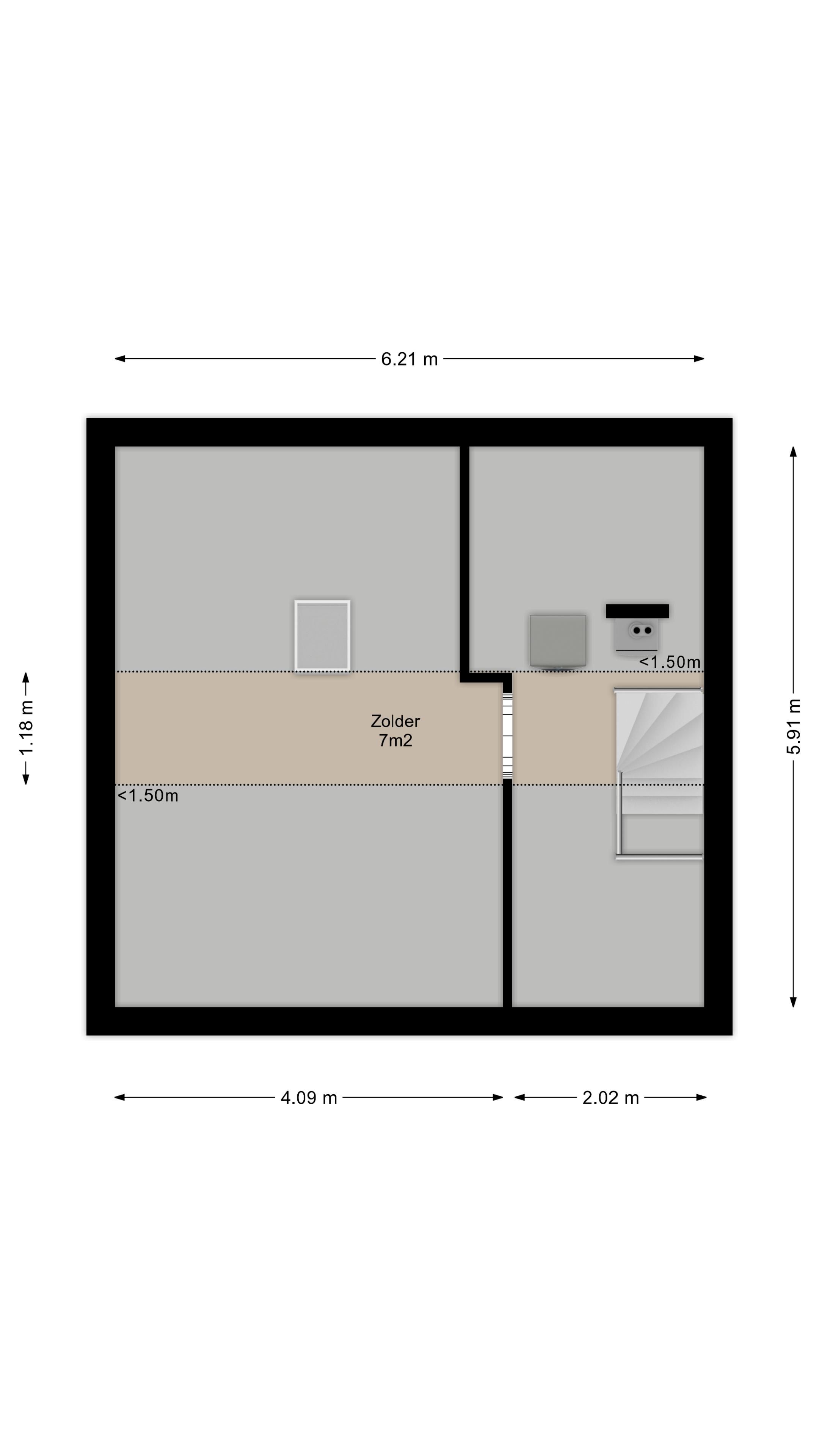 Foto 66 van Baroniestraat 9