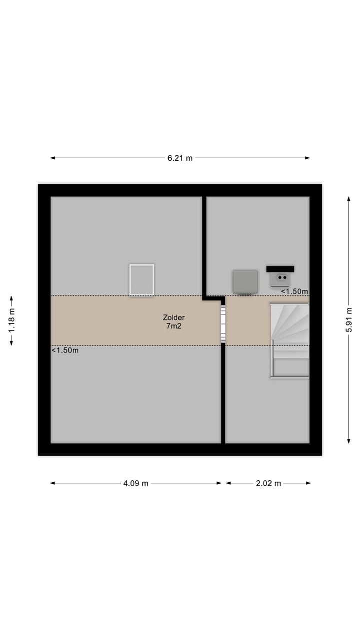 Foto 66 van Baroniestraat 9