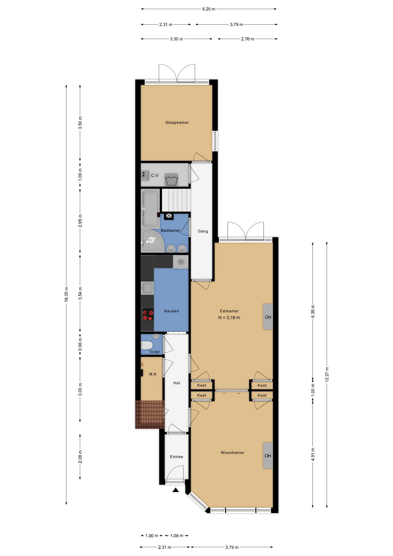 Photo 36 of Willem de Zwijgerlaan 95