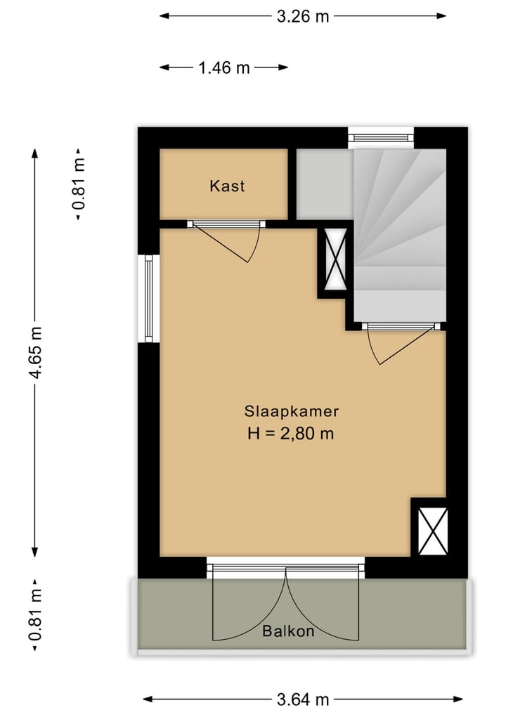 Photo 37 of Willem de Zwijgerlaan 95