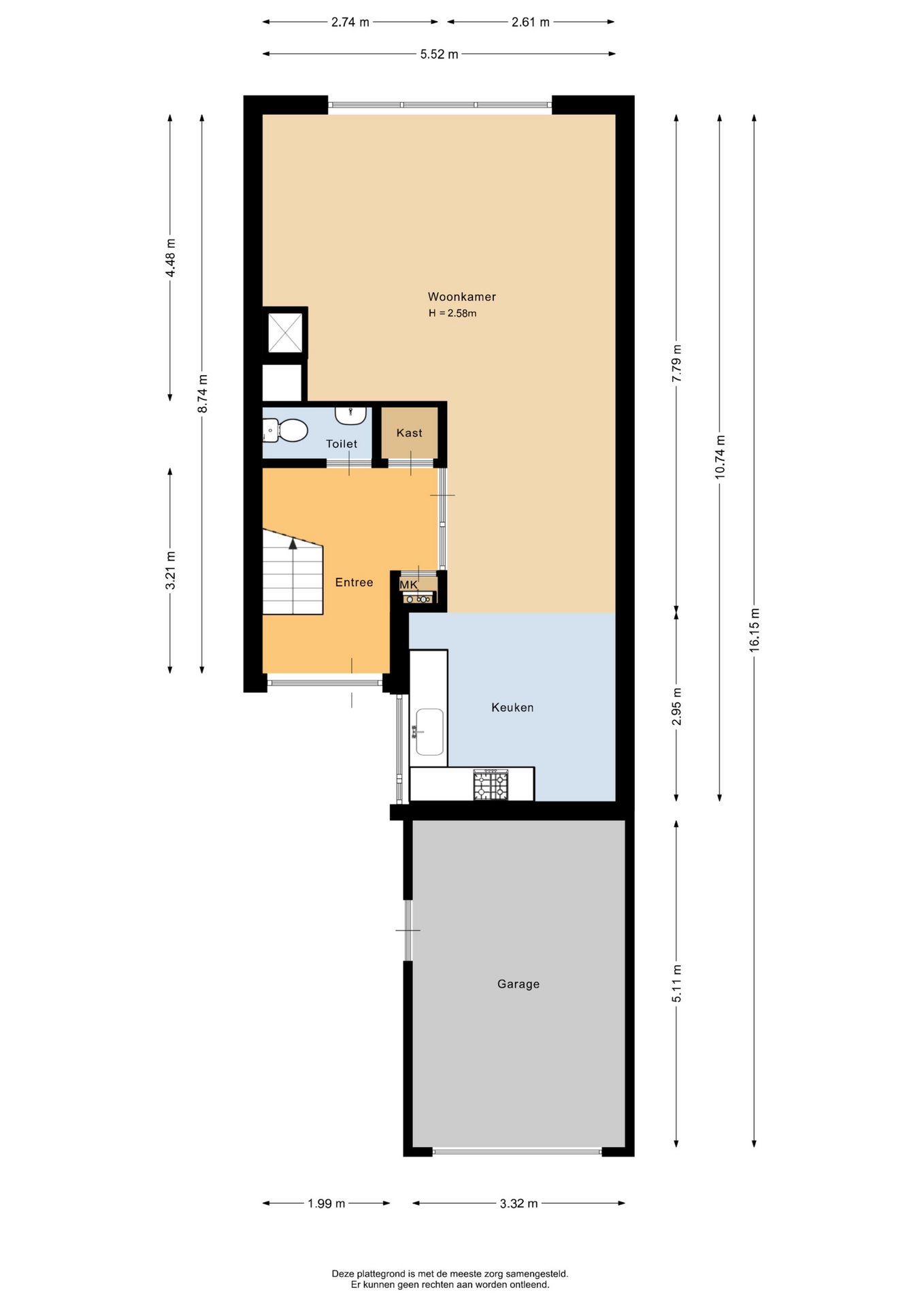 Foto 35 van Diamant 23