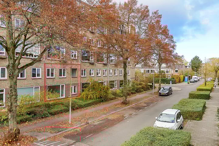 Foto 3 van Barnsteenlaan 35