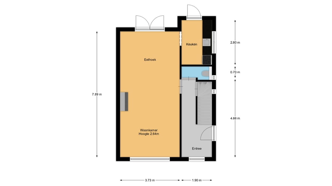 Foto 26 van Julianalaan 24