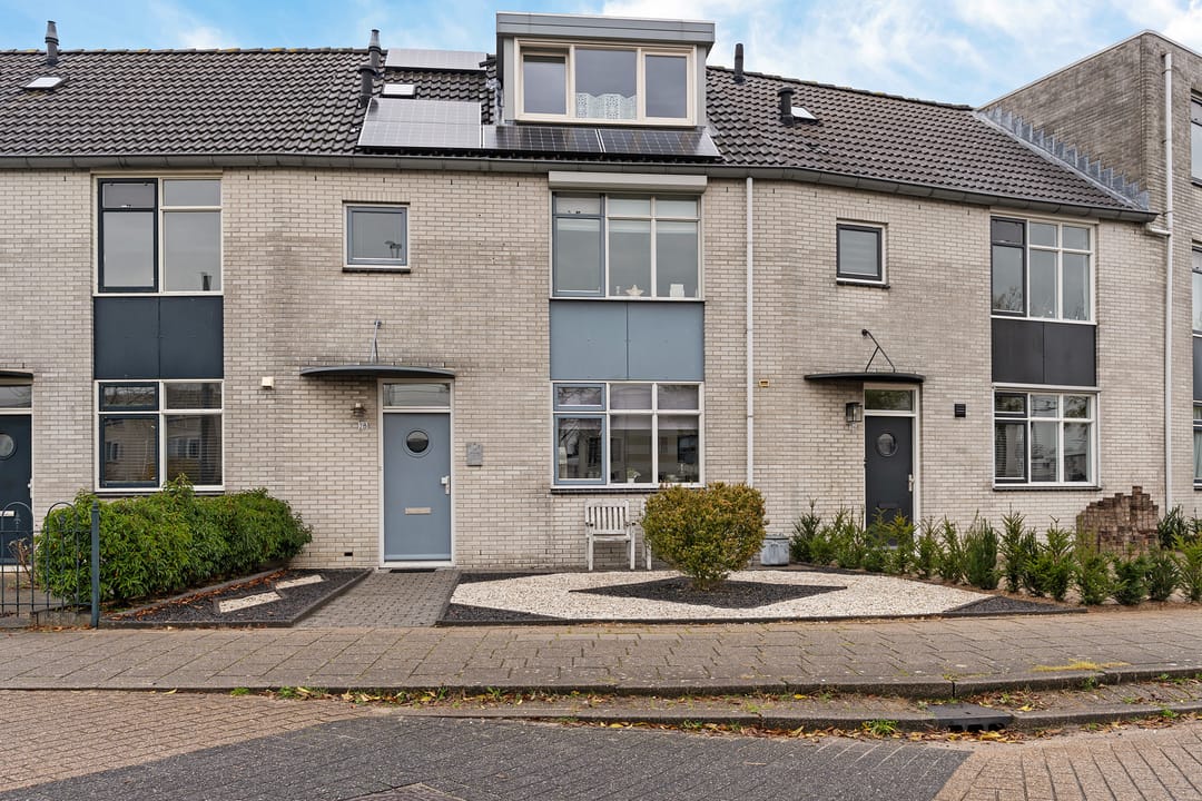 Foto 1 van Darwinstraat 28