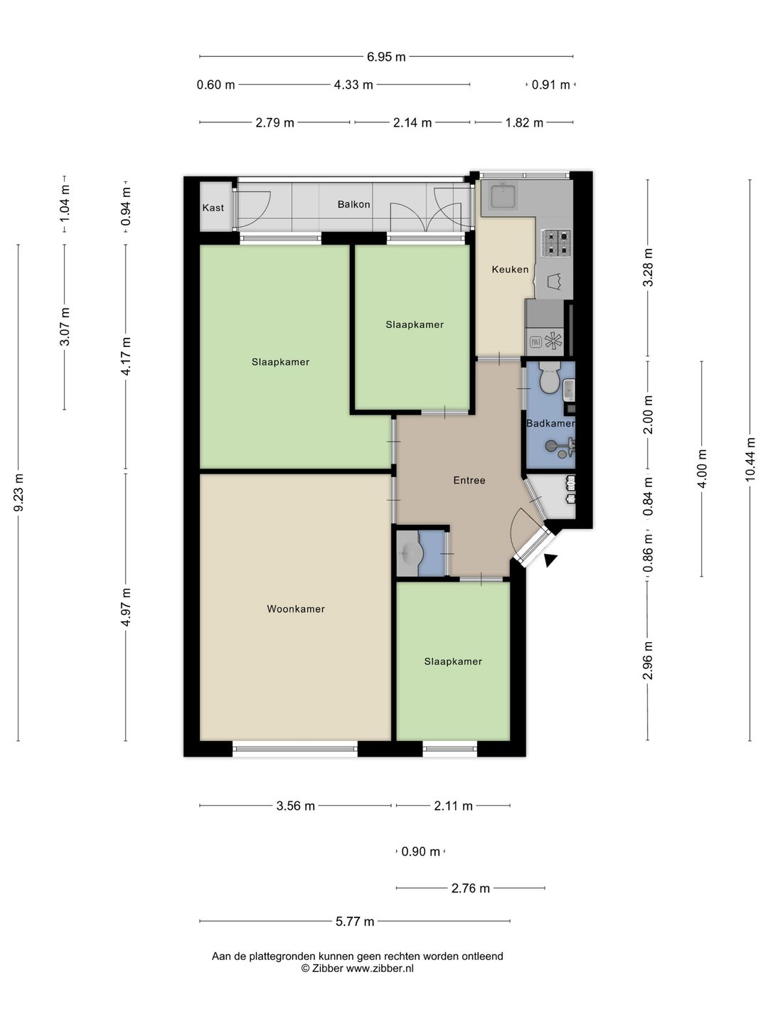 Photo 23 of Soestdijksekade 66