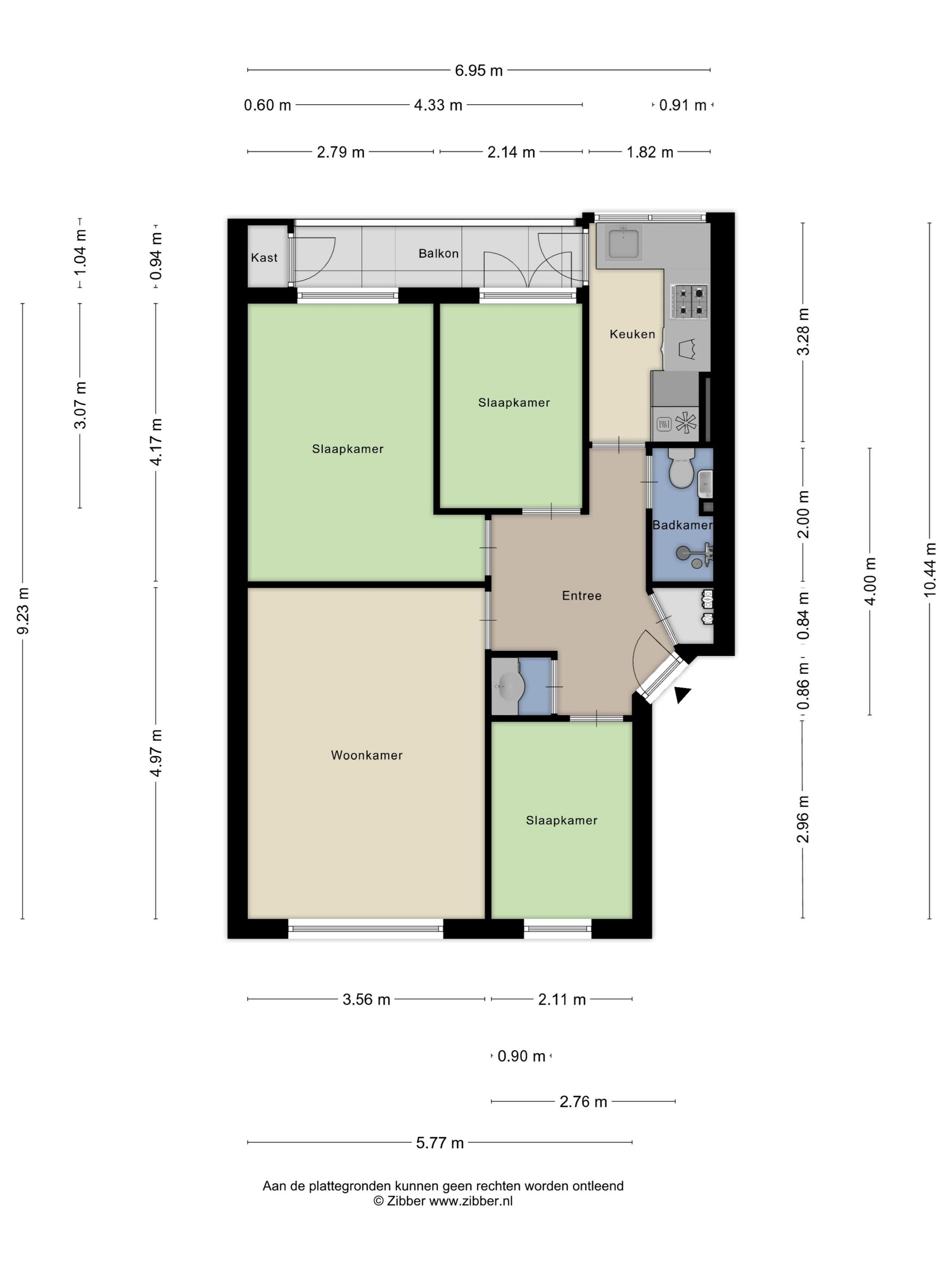 Photo 21 of Soestdijksekade 66