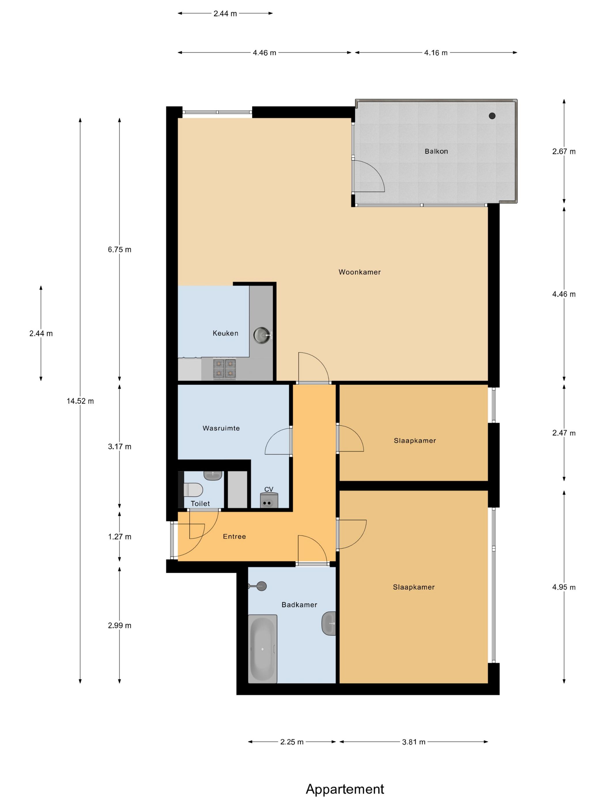 Foto 45 van Nieuwstraat 17-B