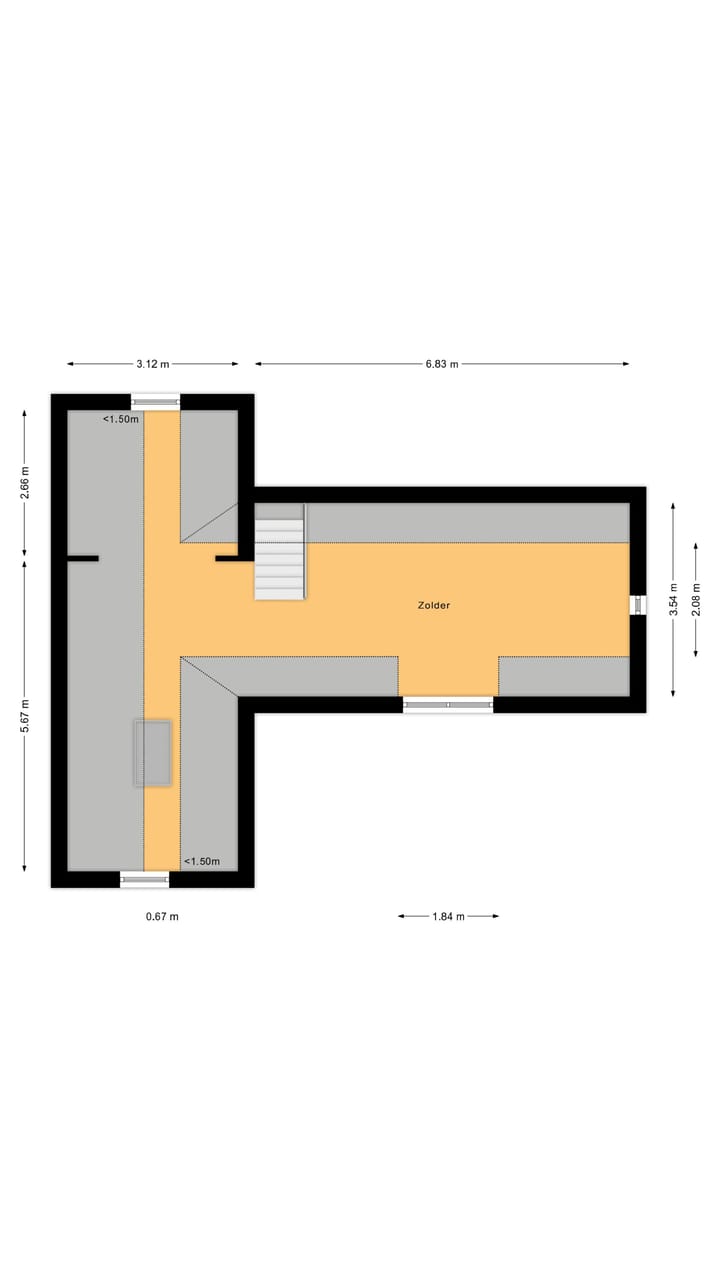 Photo 80 of Hoofdstraat 70