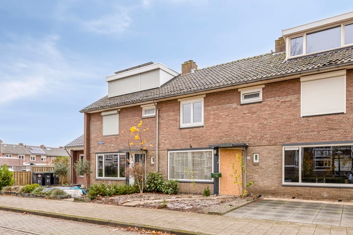 Photo 3 of Peckiuslaan 23