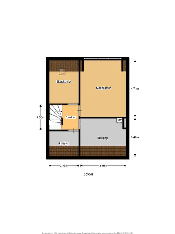 Foto 9 van Geenestraat 101