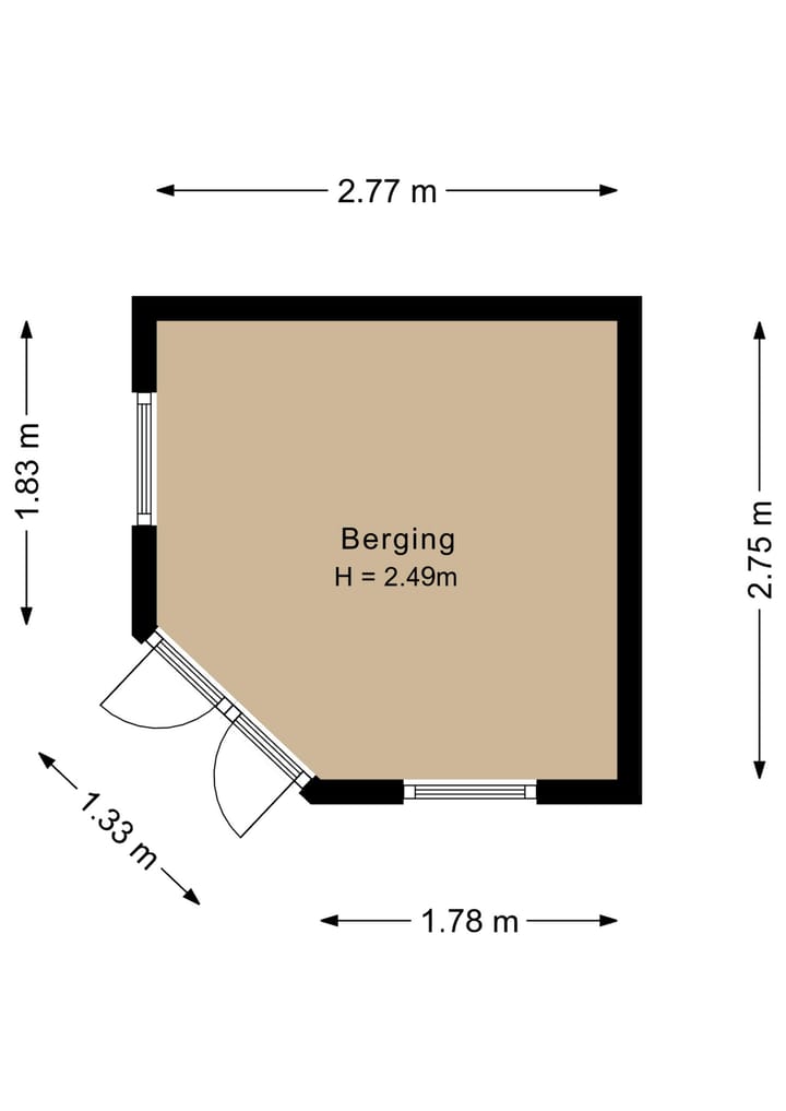 Photo 38 of Petuniastraat 13
