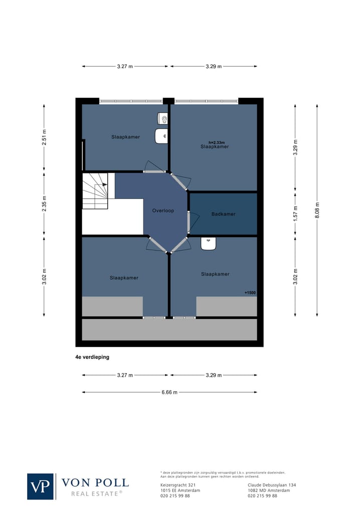 Photo 47 of Linnaeusparkweg 52-A3