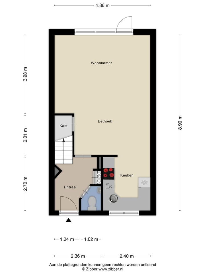 Photo 41 of Anna Bijnsstraat 3