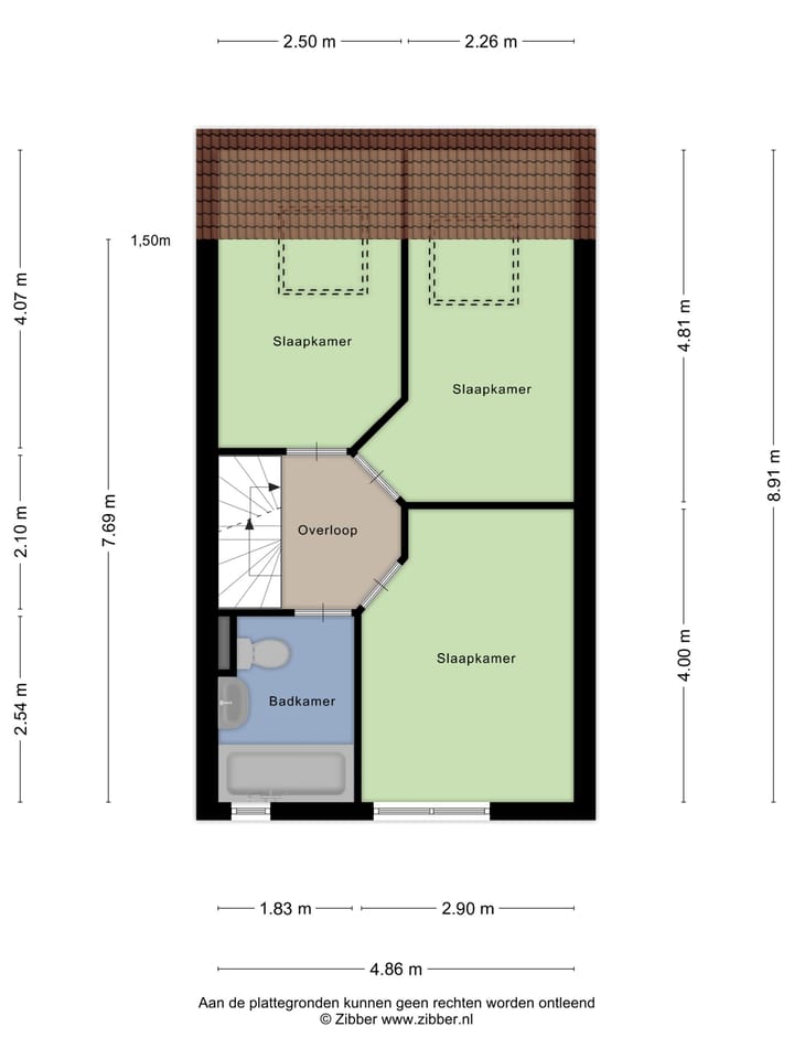 Photo 43 of Anna Bijnsstraat 3