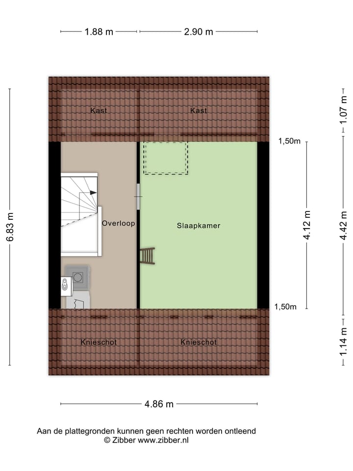 Photo 44 of Anna Bijnsstraat 3