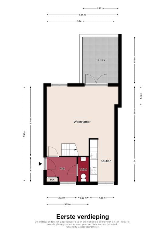 Foto 30 van Schoolstraat 2-A