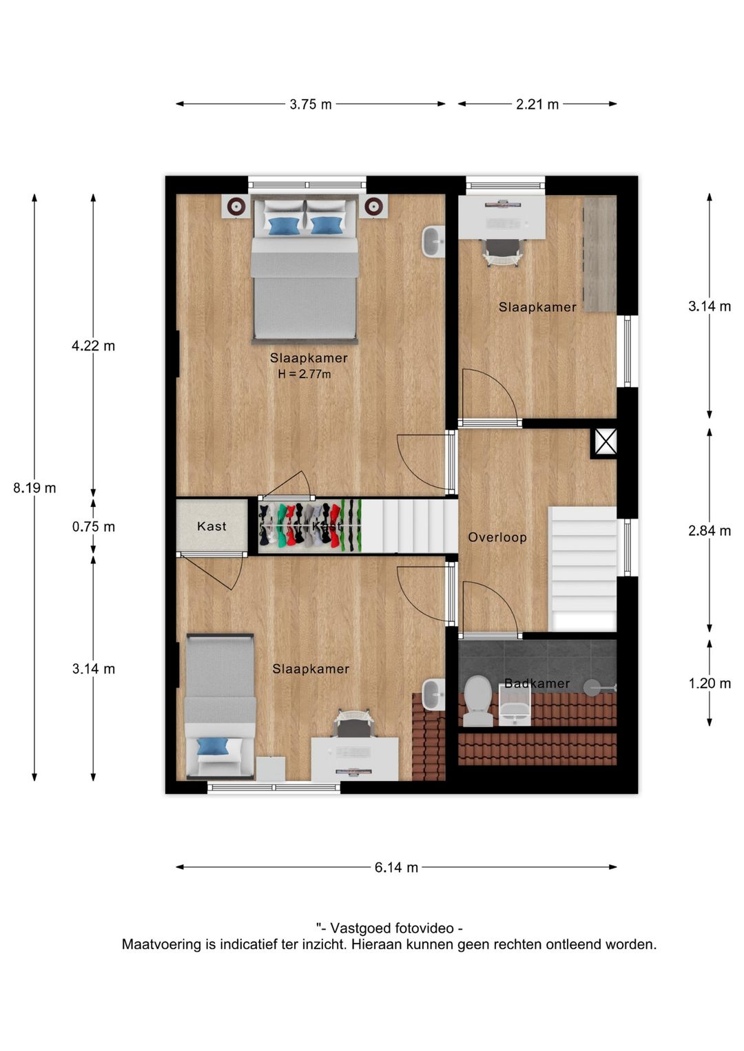 Foto 37 van Kastanjelaan 10
