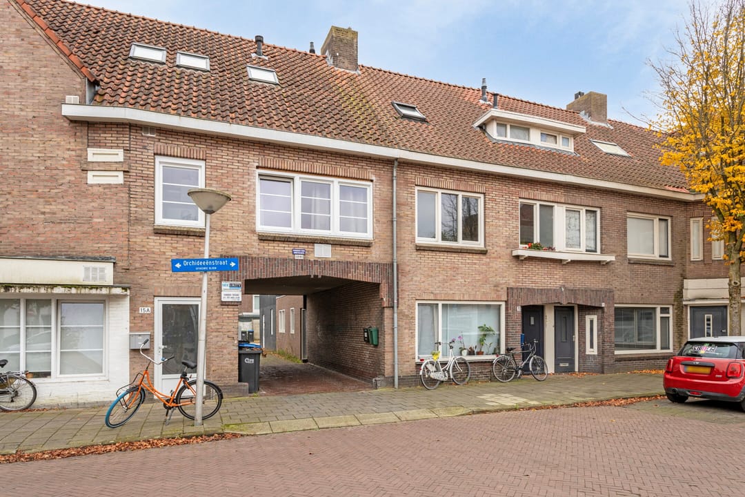 Foto 28 van Orchideeënstraat 19-B