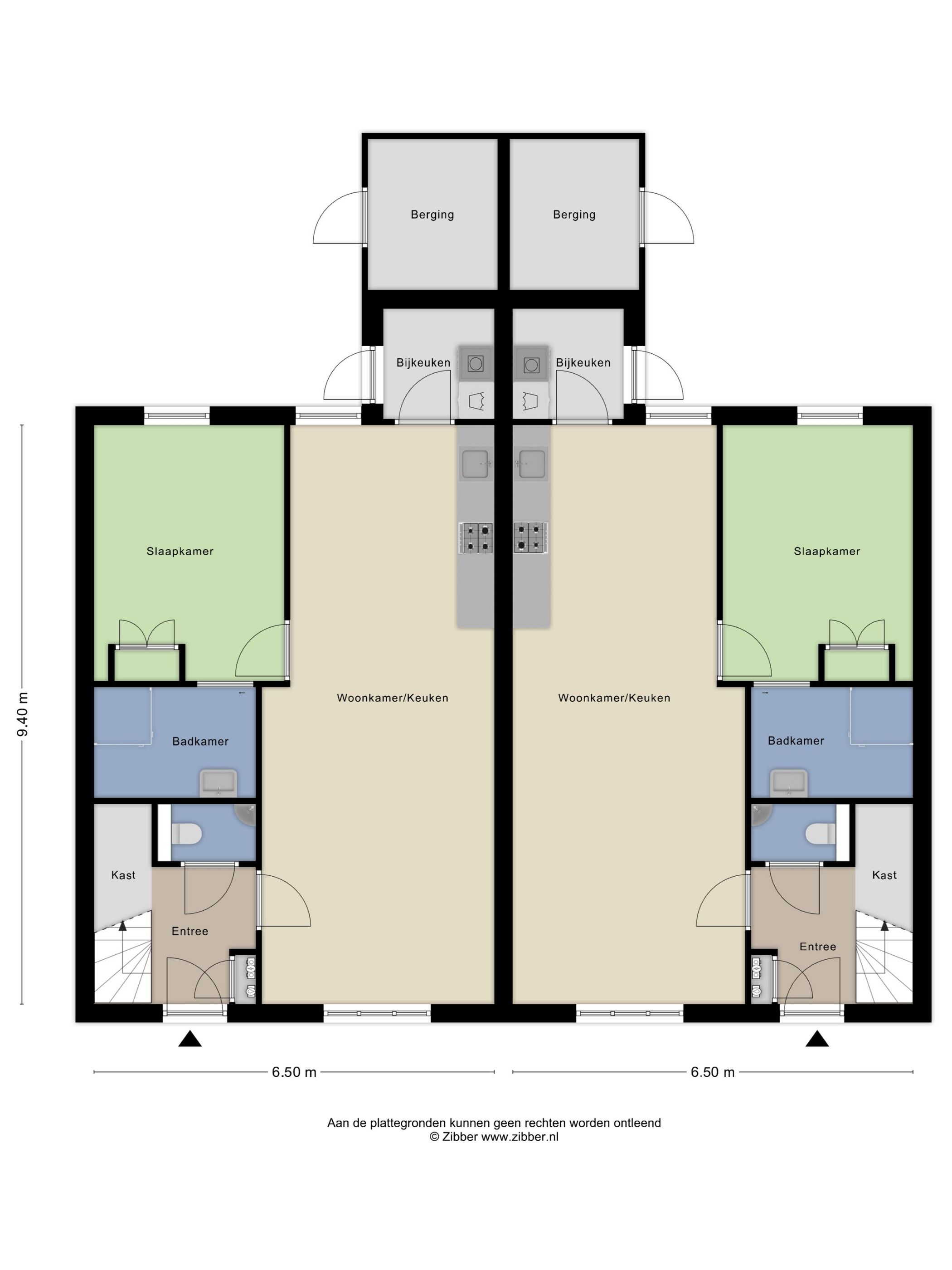 Foto 9 van Hof aan de oeverwal (Bouwnr. 4)