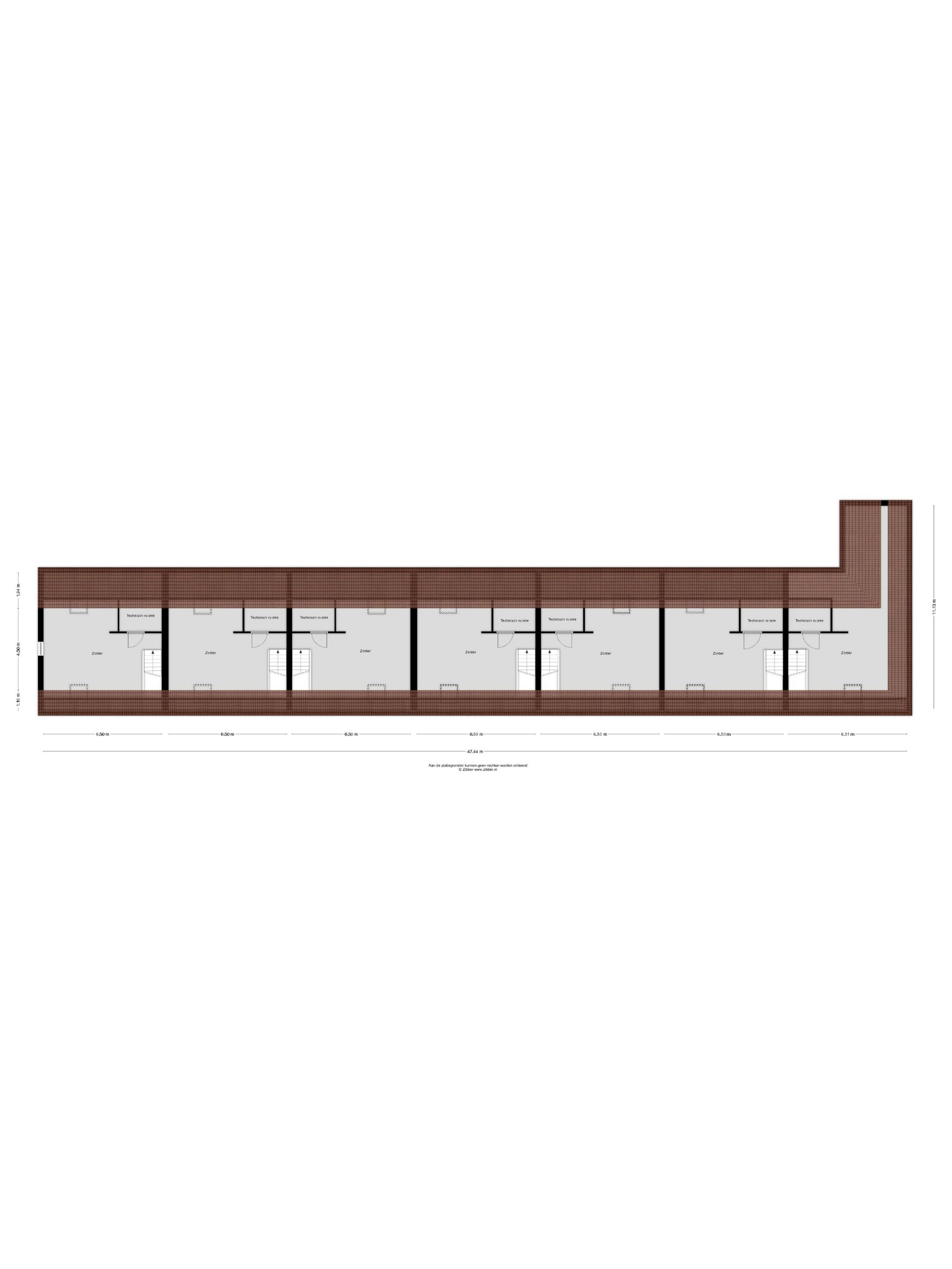 Foto 18 van Hof aan de oeverwal (Bouwnr. 3)