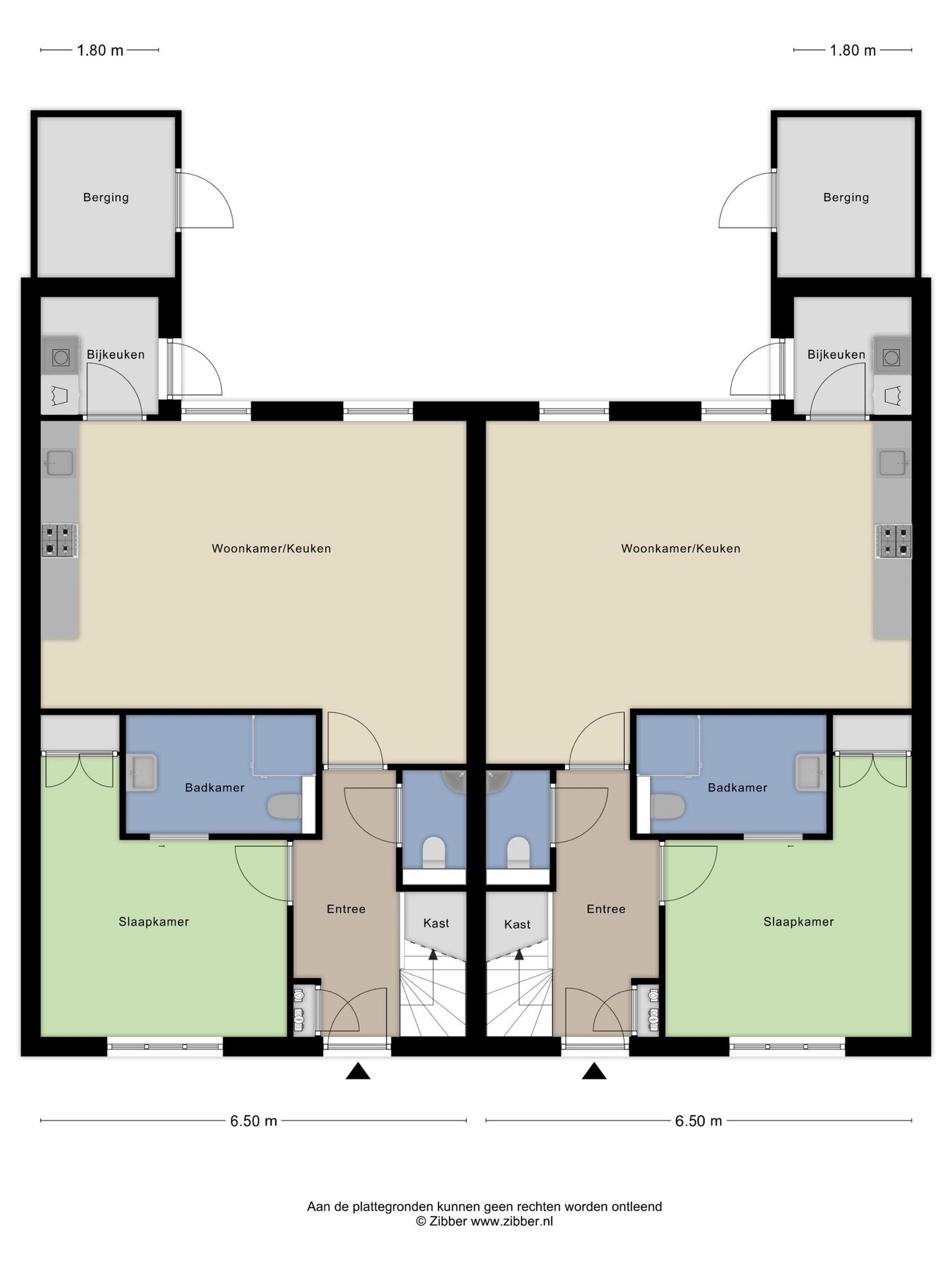 Foto 10 van Hof aan de oeverwal (Bouwnr. 4)