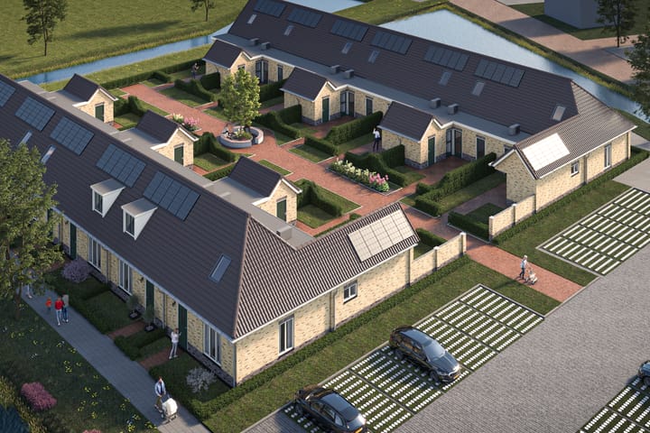 Photo 2 of Hof aan de oeverwal (Bouwnr. 7)