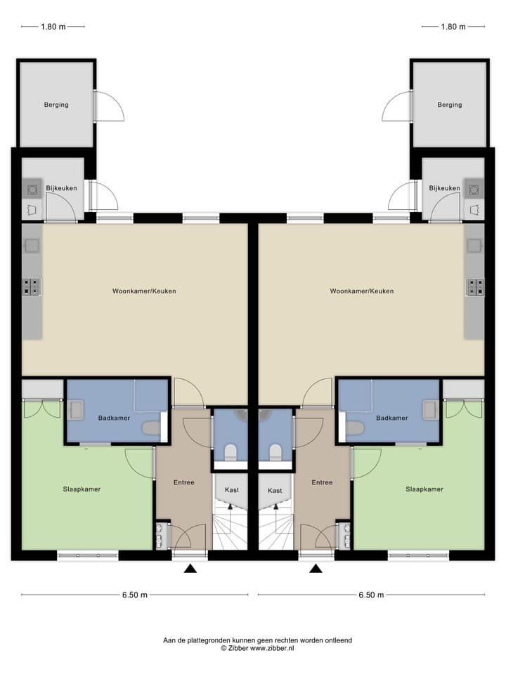 Foto 10 van Hof aan de oeverwal (Bouwnr. 5)