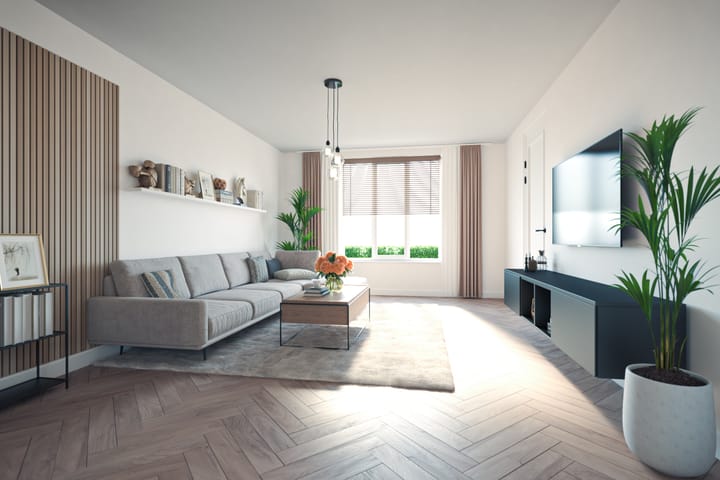 Foto 6 van Hof aan de oeverwal (Bouwnr. 8)