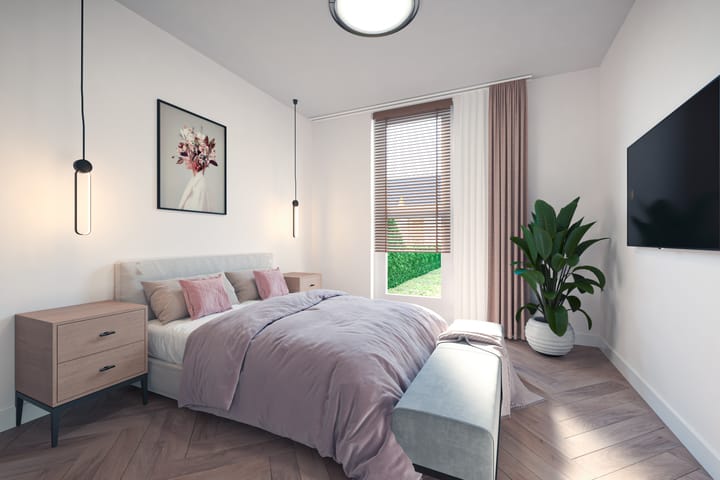 Foto 7 van Hof aan de oeverwal (Bouwnr. 6)