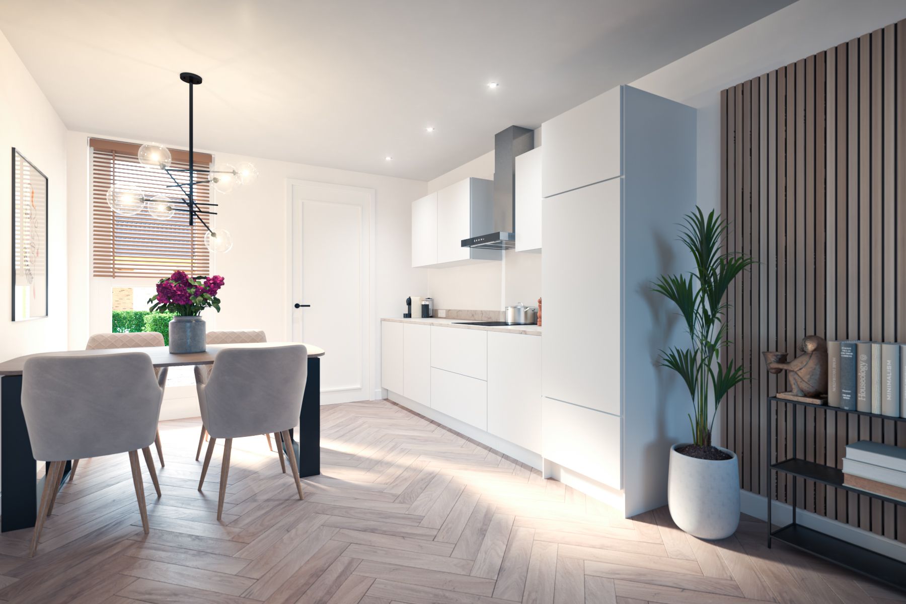 Foto 6 van Hof aan de oeverwal (Bouwnr. 13)