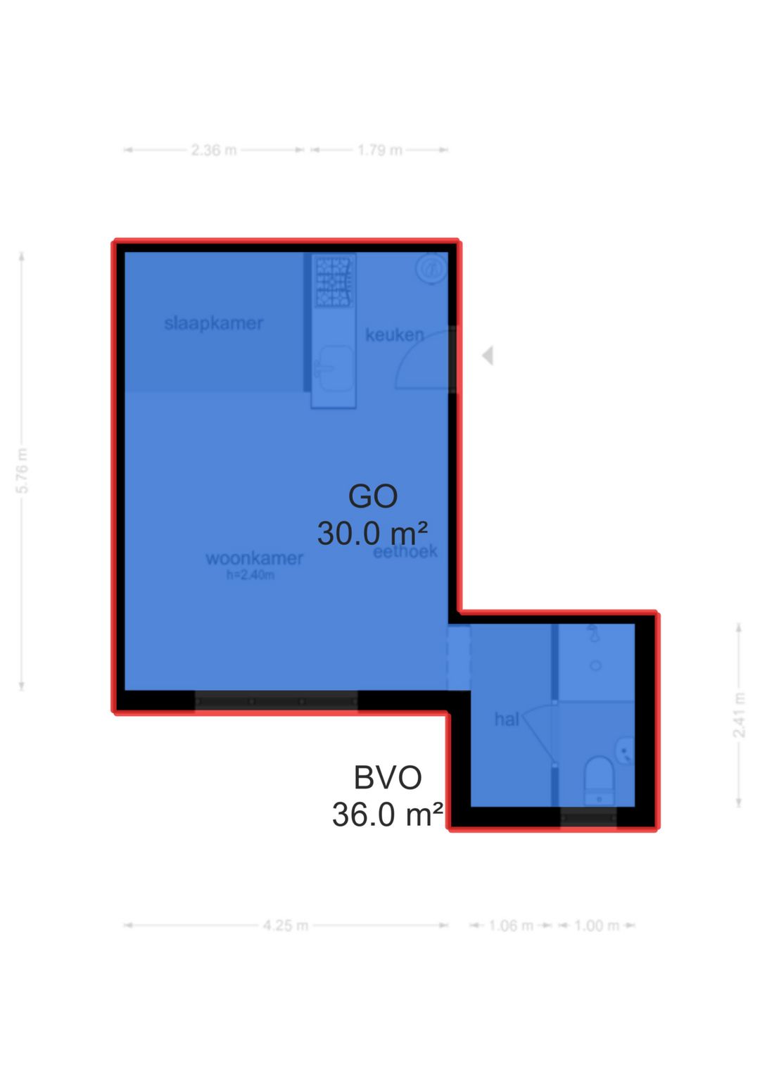 Photo 26 of Soestdijkerstraatweg 80-G