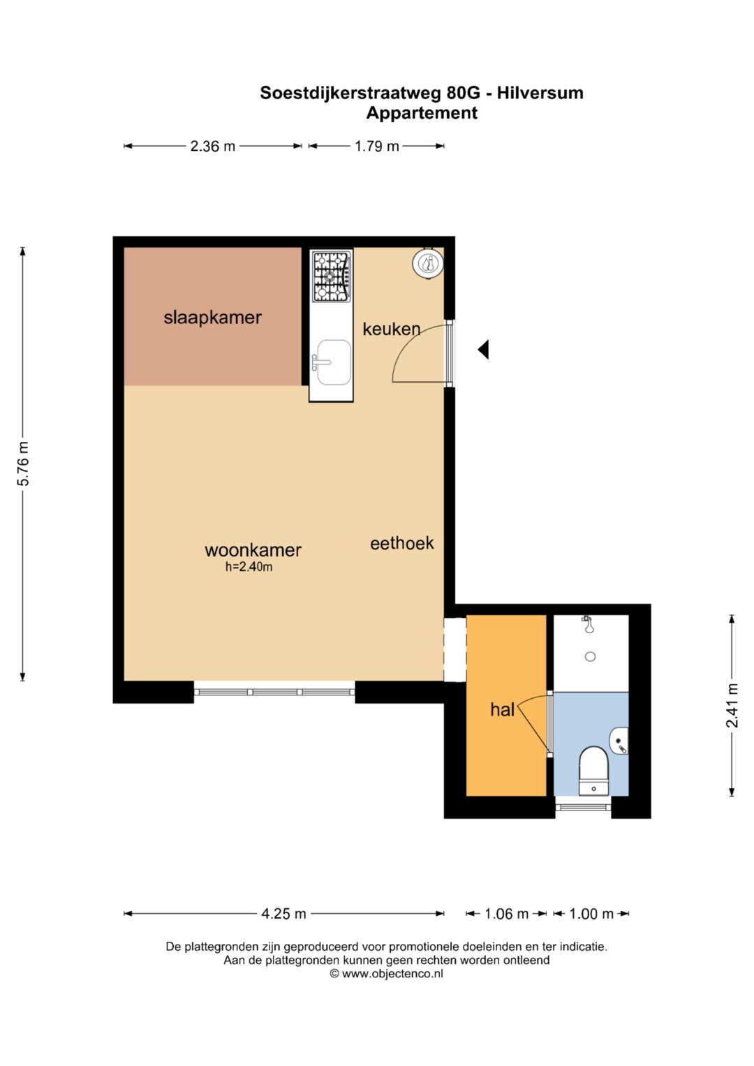 Photo 27 of Soestdijkerstraatweg 80-G
