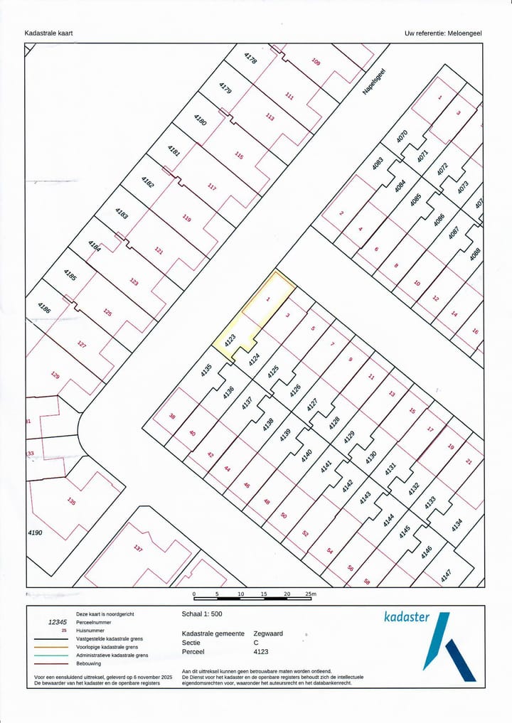 Foto 40 van Meloengeel 1