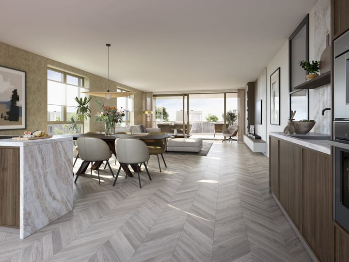 Foto van Meerzicht Appartement Bovenwoning