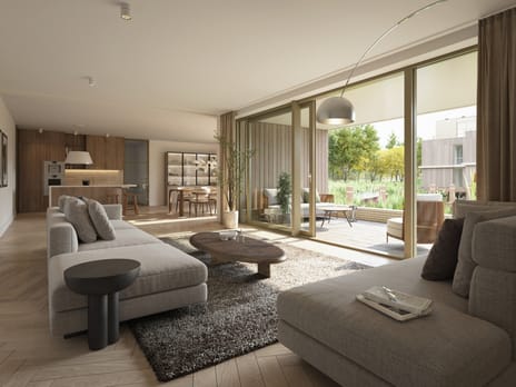 Foto van Rietkraag Appartement Bovenwoning