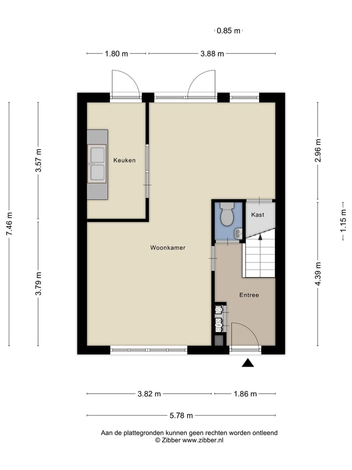 Foto 6 van Tjalk 36 27