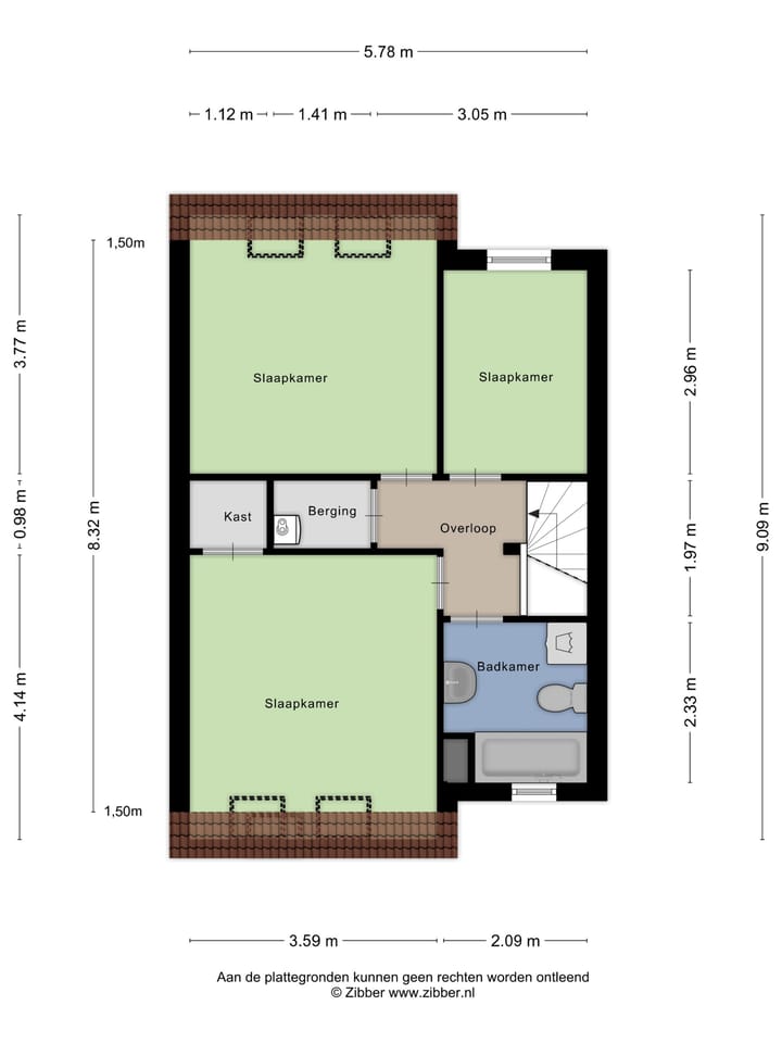 Foto 38 van Tjalk 36 27