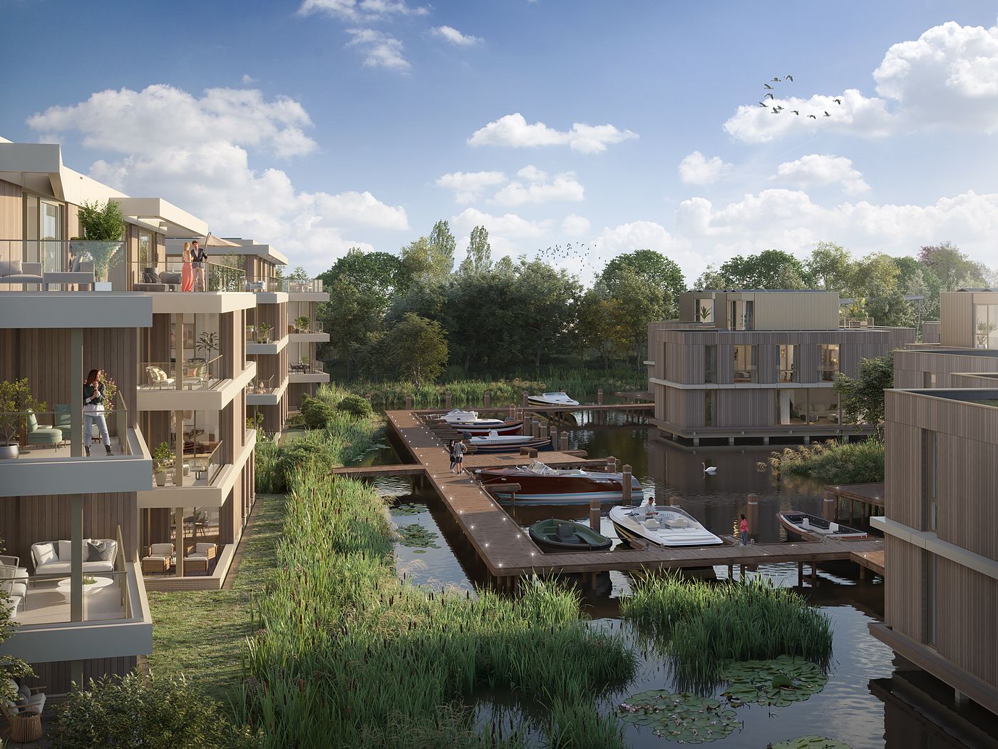 Photo 6 of Plas - Bouwnummer 005 (Bouwnr. 005)