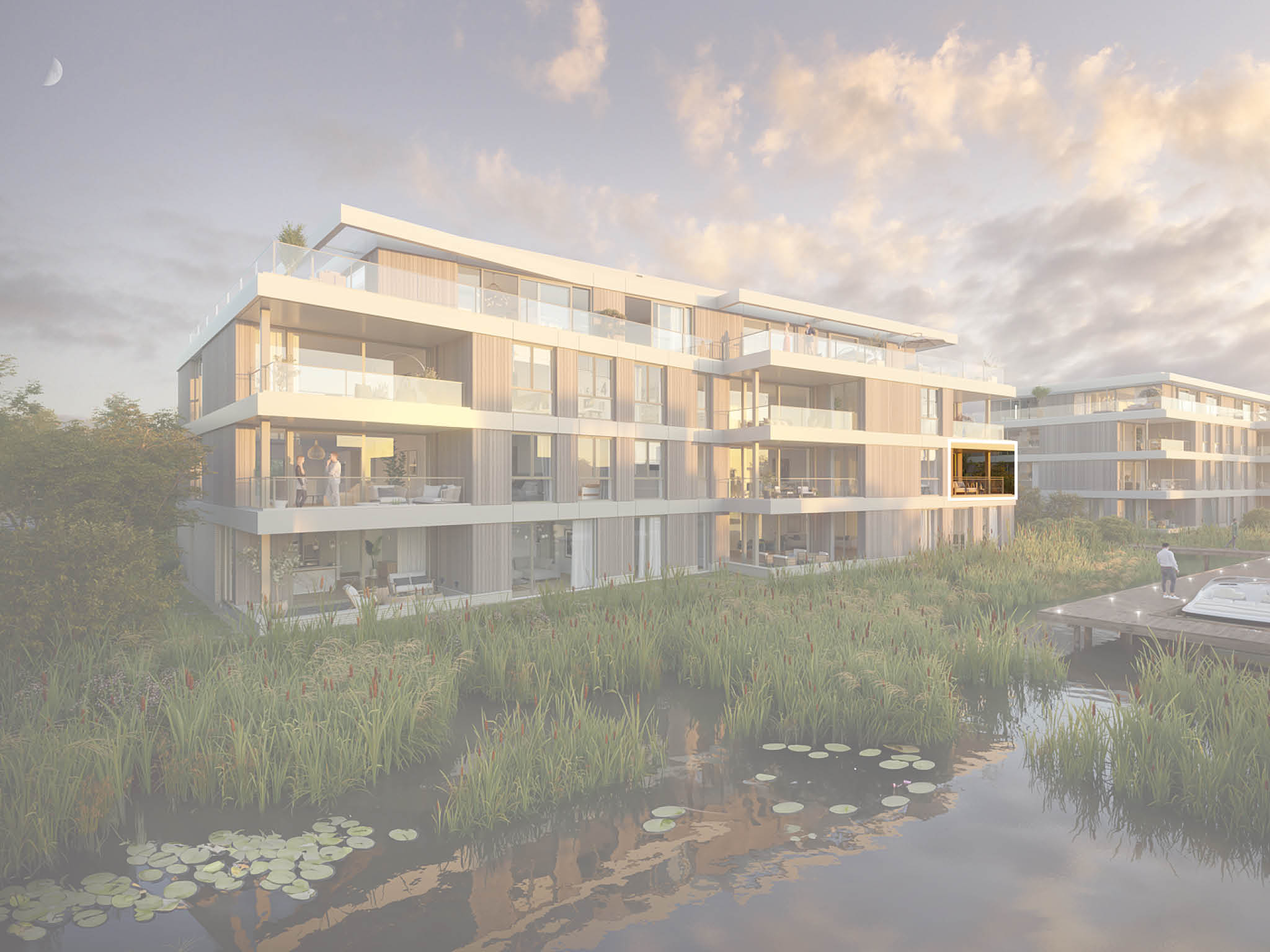 Plas - Bouwnummer 005 (Bouwnr. 005), Leidschendam, 2265CM, Zuid-Holland, Nederland  