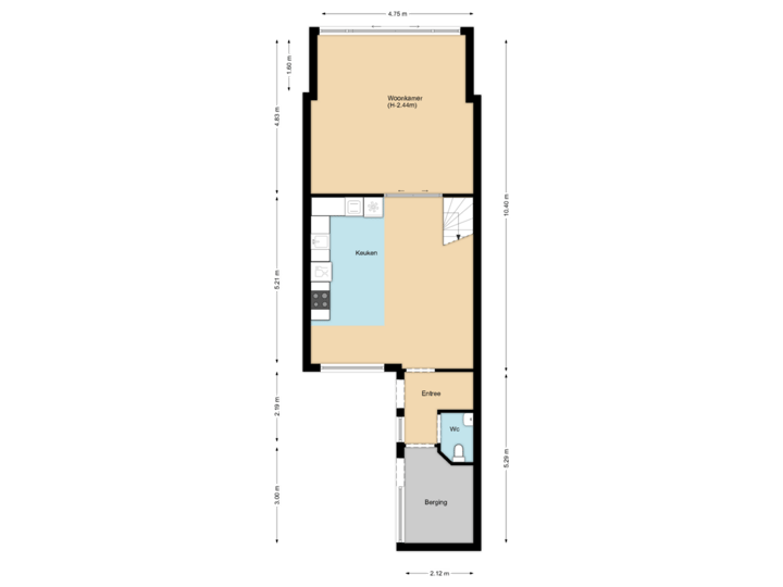 First floor