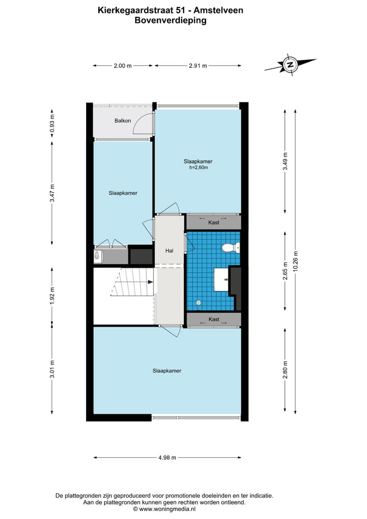 Foto 16 van Kierkegaardstraat 51