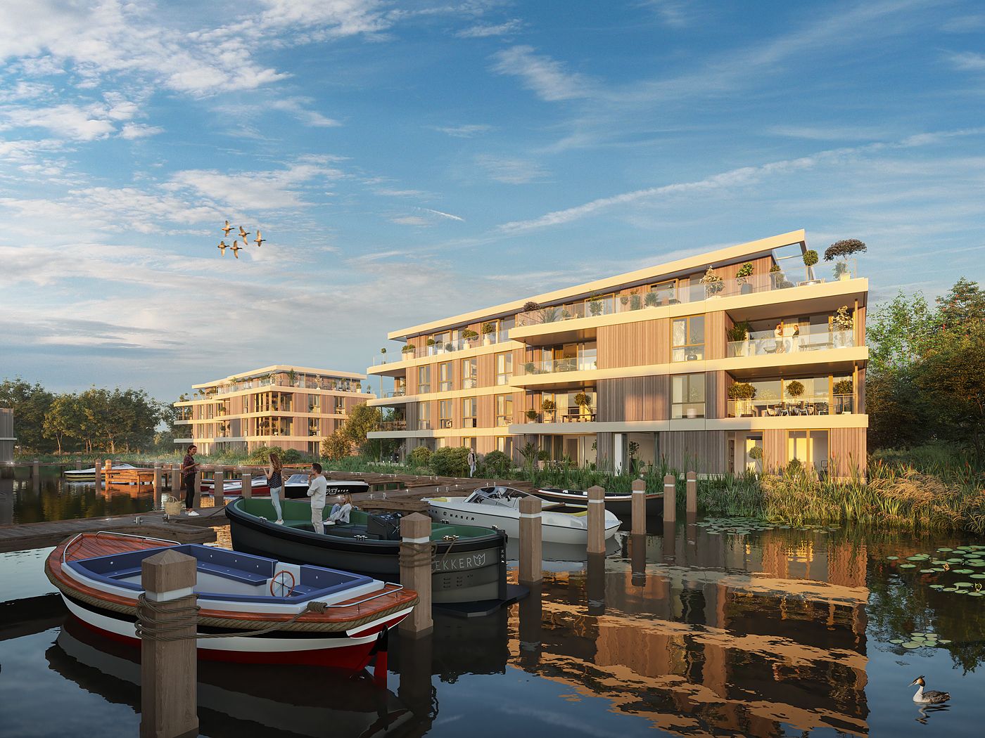 Foto 10 van Plas - Bouwnummer 012 (Bouwnr. 012)