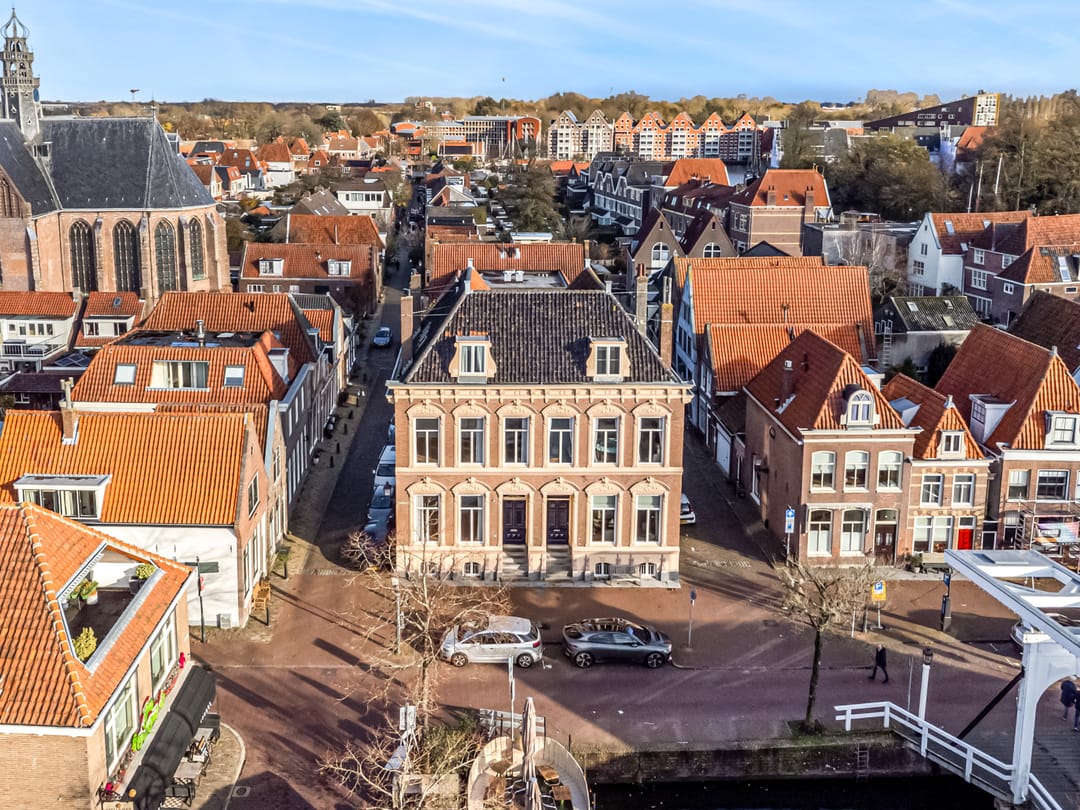 Foto 1 van Korenmarkt 15