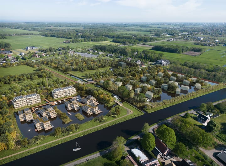 Foto 10 van Plas - Bouwnummer 026 (Bouwnr. 026)