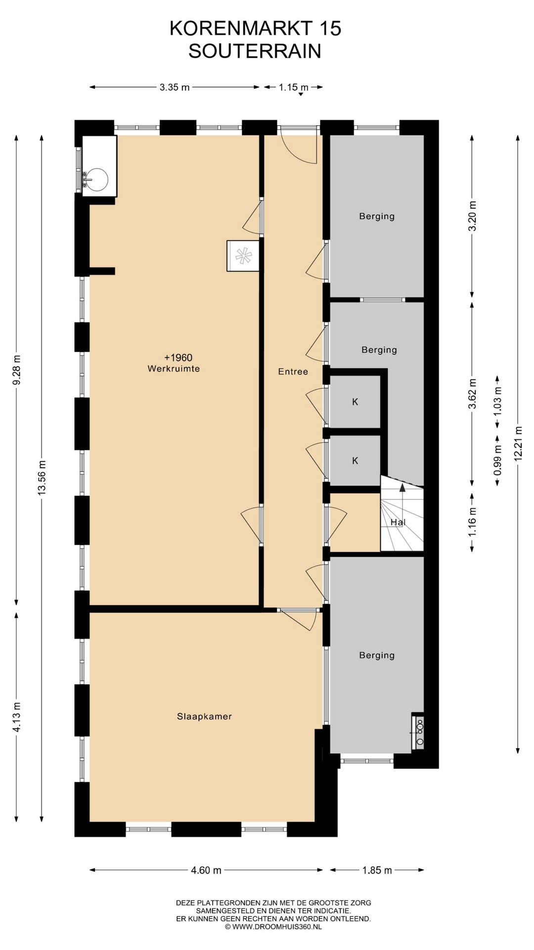Foto 61 van Korenmarkt 15