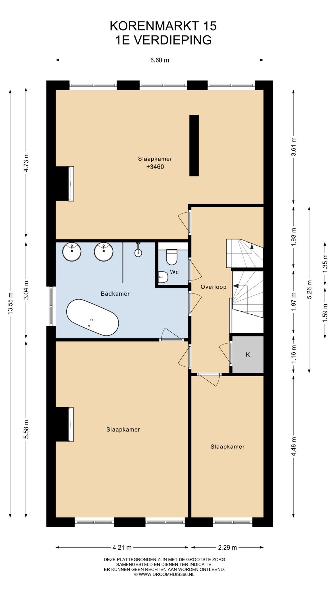 Foto 62 van Korenmarkt 15