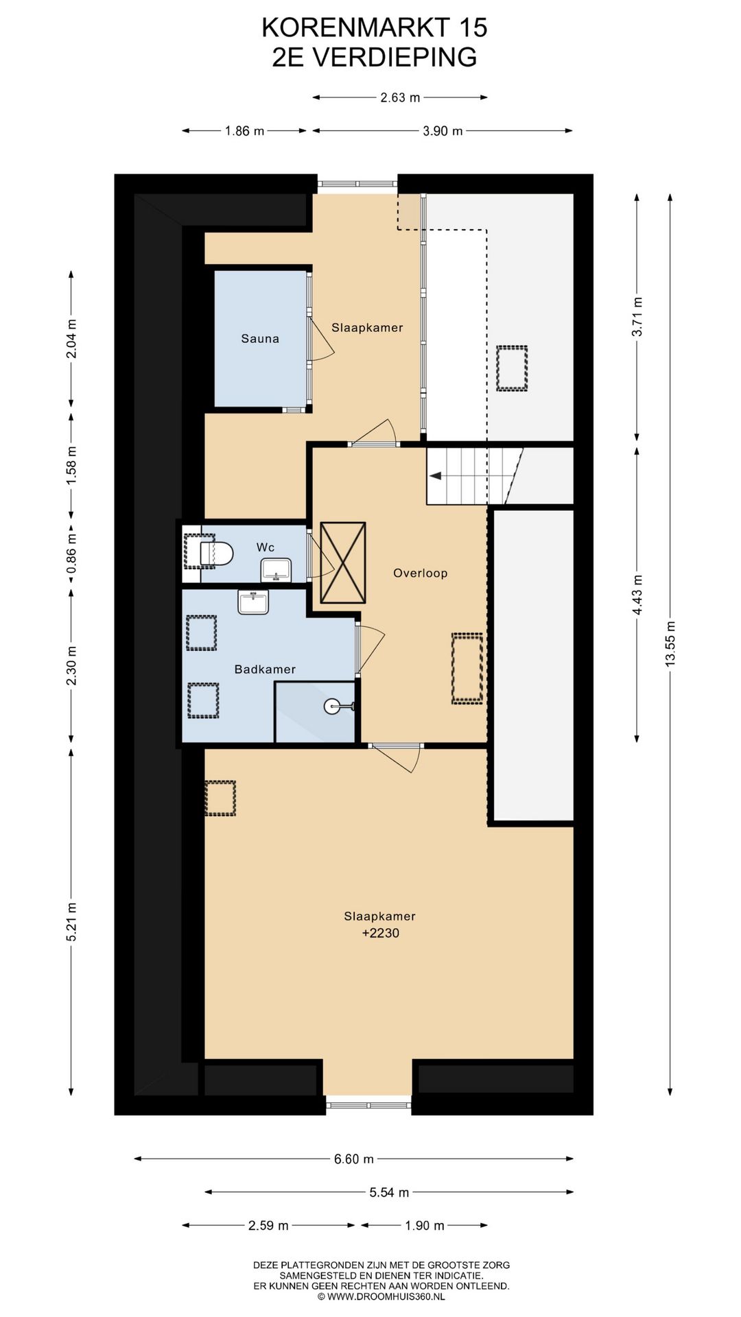 Foto 63 van Korenmarkt 15