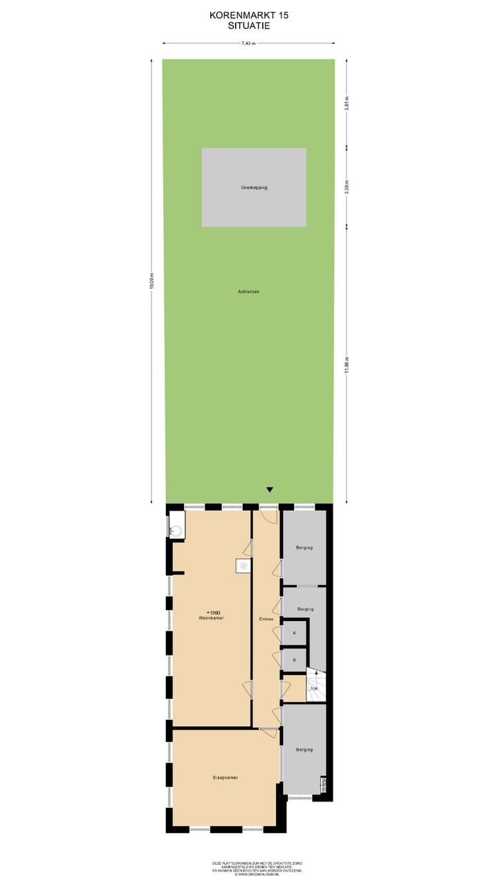 Photo 65 of Korenmarkt 15