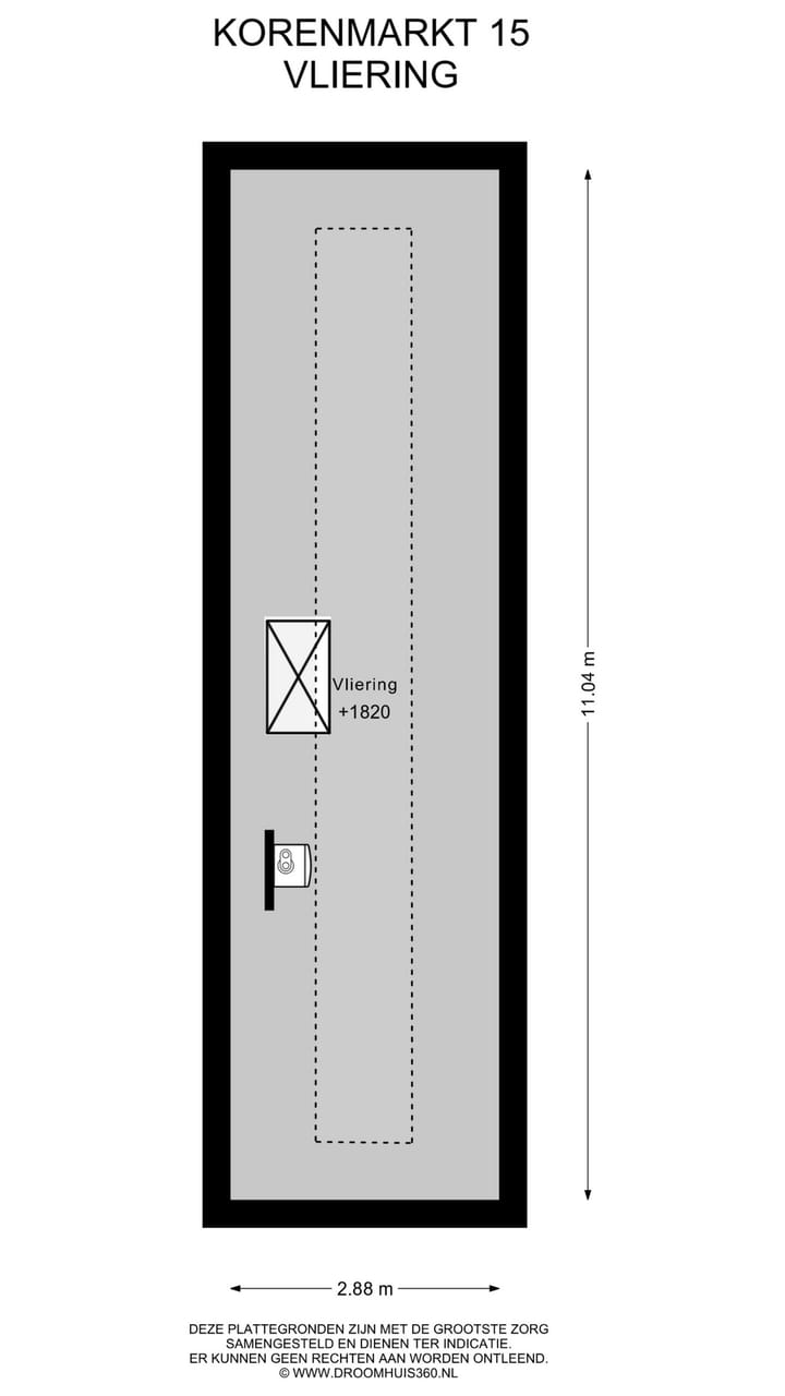 Photo 64 of Korenmarkt 15