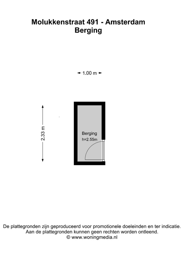 Photo 17 of Molukkenstraat 491